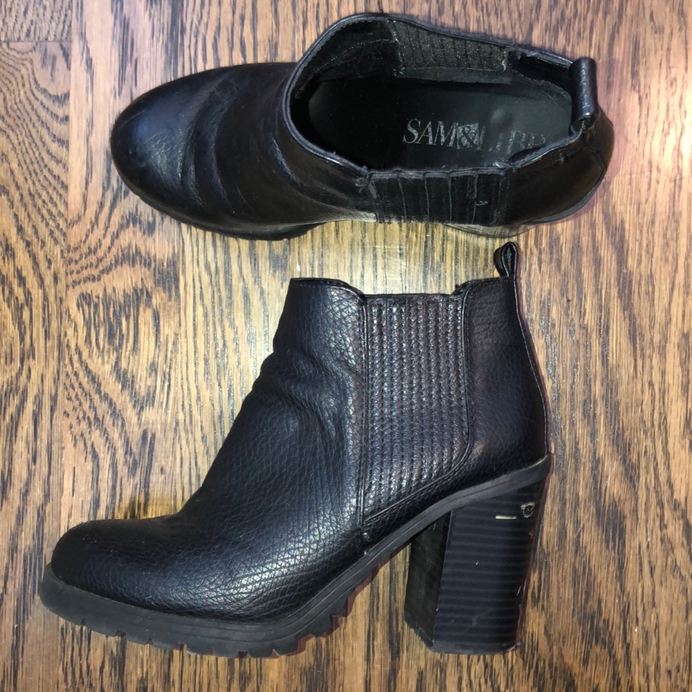 Sam & Libby Chelsea bootie